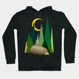 Hedgehog Lover Hoodie